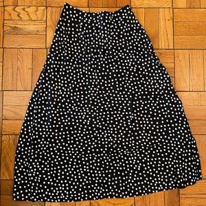 &Other Stories A-Line Midi Skirt